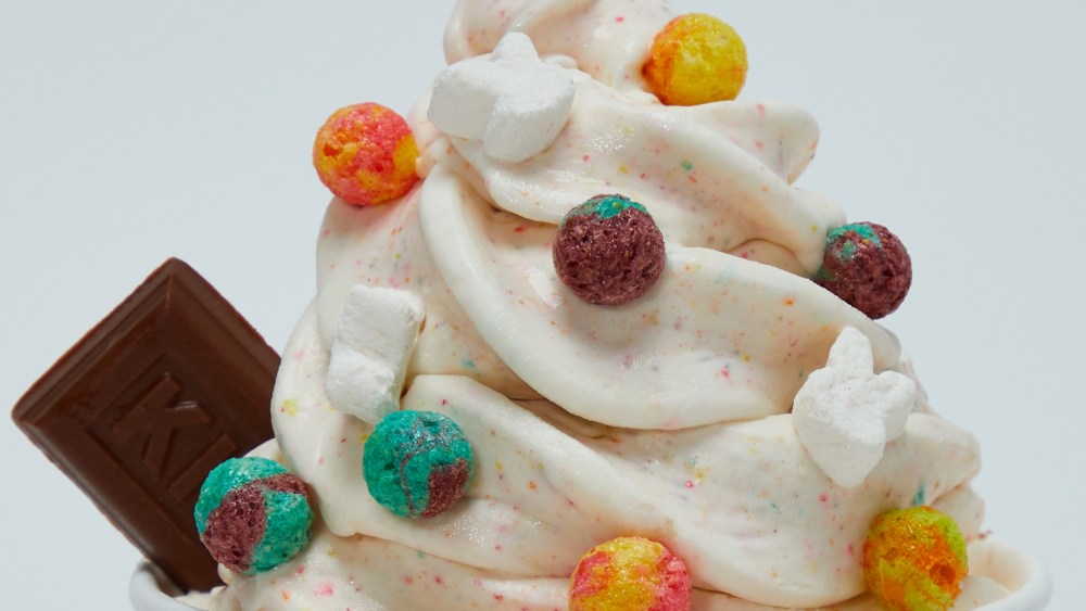 Trix Kithmas at Kith Treats