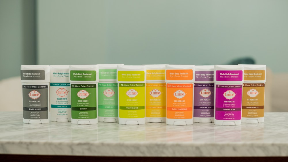 Harry's is acquiring Lume