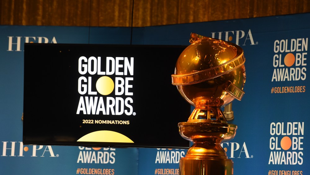 79th annual Golden Globe Award Nominations
