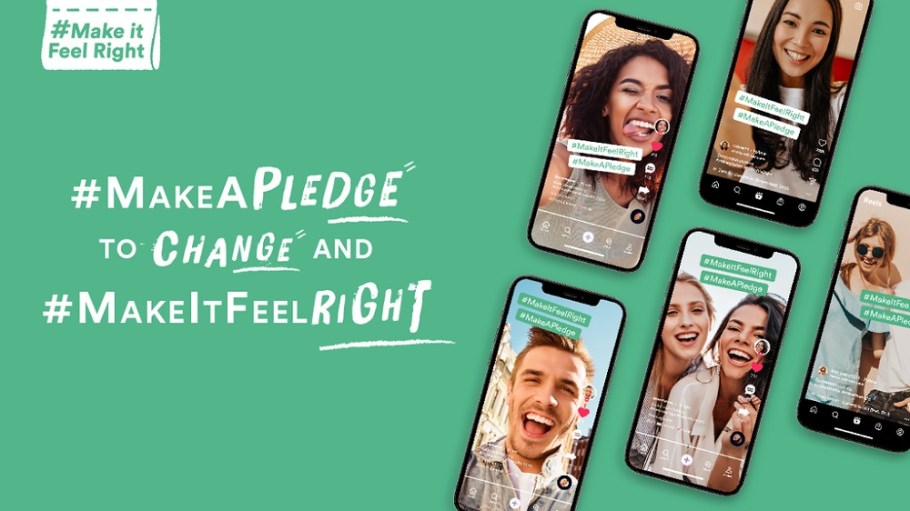 More than 40 brands, influencers and NGOs have partnered with Tencel brand’s #MakeItFeelRight movement for some 7,500 consumer pledges.