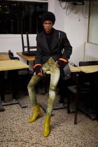 MM6 Maison Margiela Pre-Fall 2022