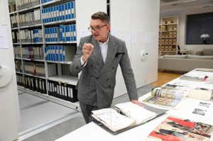 Max Mara’s Ian Griffiths on the Power of Sketches