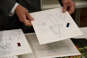 Max Mara’s Ian Griffiths on the Power of Sketches