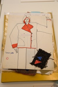 Max Mara’s Ian Griffiths on the Power of Sketches