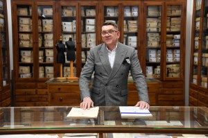 Max Mara’s Ian Griffiths on the Power of Sketches