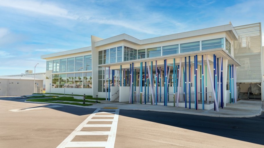 FedEx Express, a subsidiary of FedEx Corp., has completed a major expansion of its air cargo hub located at Miami International Airport.