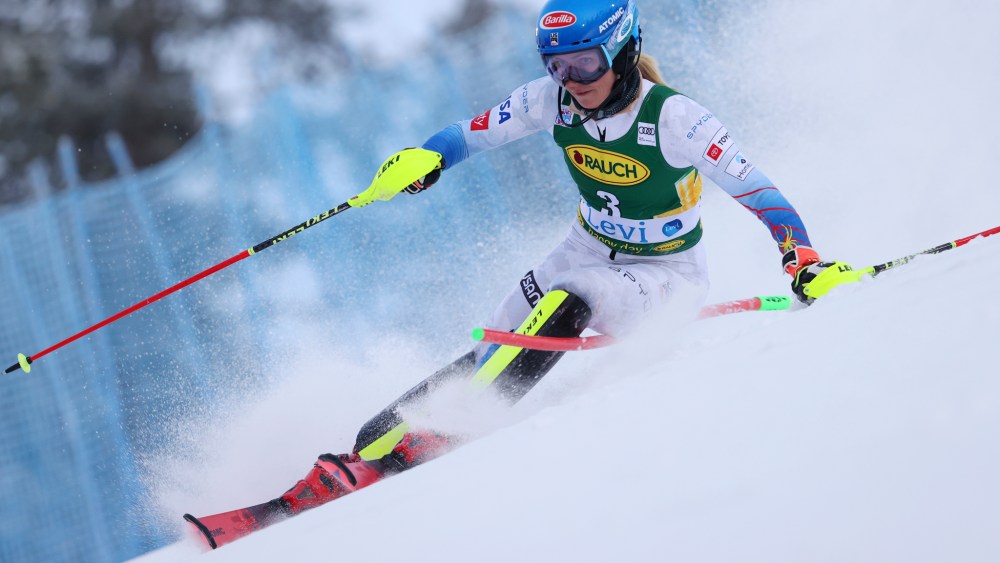 Mikaela Shiffrin