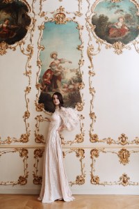Monique Lhuillier Fall 2022 Ready-to-Wear