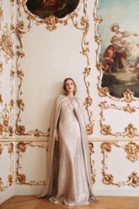 Monique Lhuillier Fall 2022 Ready-to-Wear