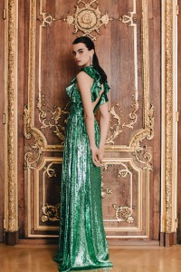 Monique Lhuillier Fall 2022 Ready-to-Wear