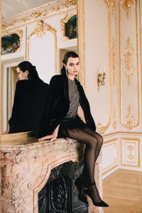 Monique Lhuillier Fall 2022 Ready-to-Wear
