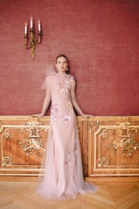 Monique Lhuillier Fall 2022 Ready-to-Wear