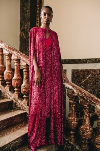 Monique Lhuillier Fall 2022 Ready-to-Wear