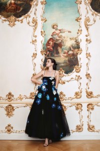 Monique Lhuillier Fall 2022 Ready-to-Wear
