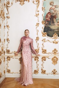 Monique Lhuillier Fall 2022 Ready-to-Wear