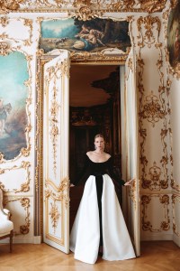 Monique Lhuillier Fall 2022 Ready-to-Wear