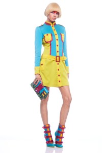 Moschino Pre-Fall 2022