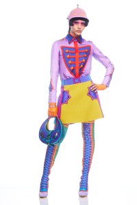 Moschino Pre-Fall 2022