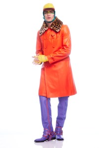 Moschino Pre-Fall 2022