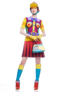 Moschino Pre-Fall 2022