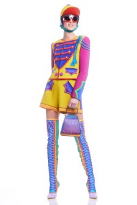 Moschino Pre-Fall 2022