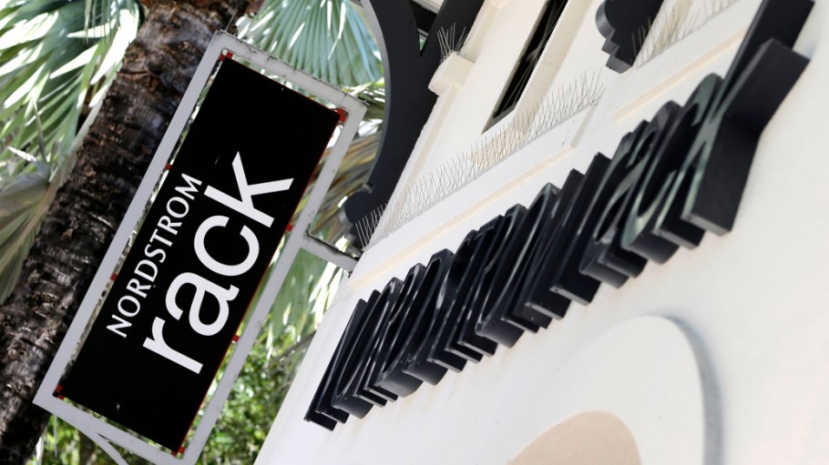Nordstrom is said to be in talks with AlixPartners over options for its off-price Nordstrom Rack business.