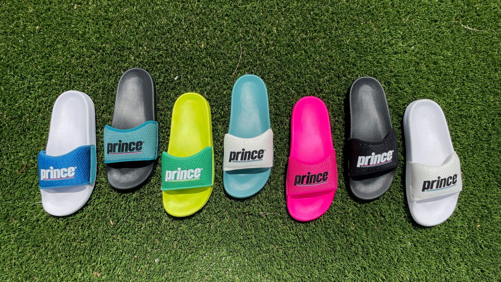 Prince footwear.