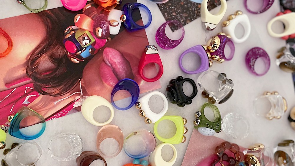 La Manso's rings.