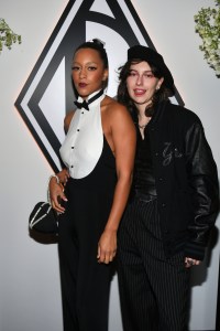 Quinn Wilson and King Princess