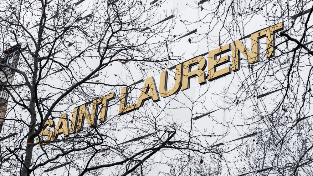 Saint Laurent, Champs-Elysees