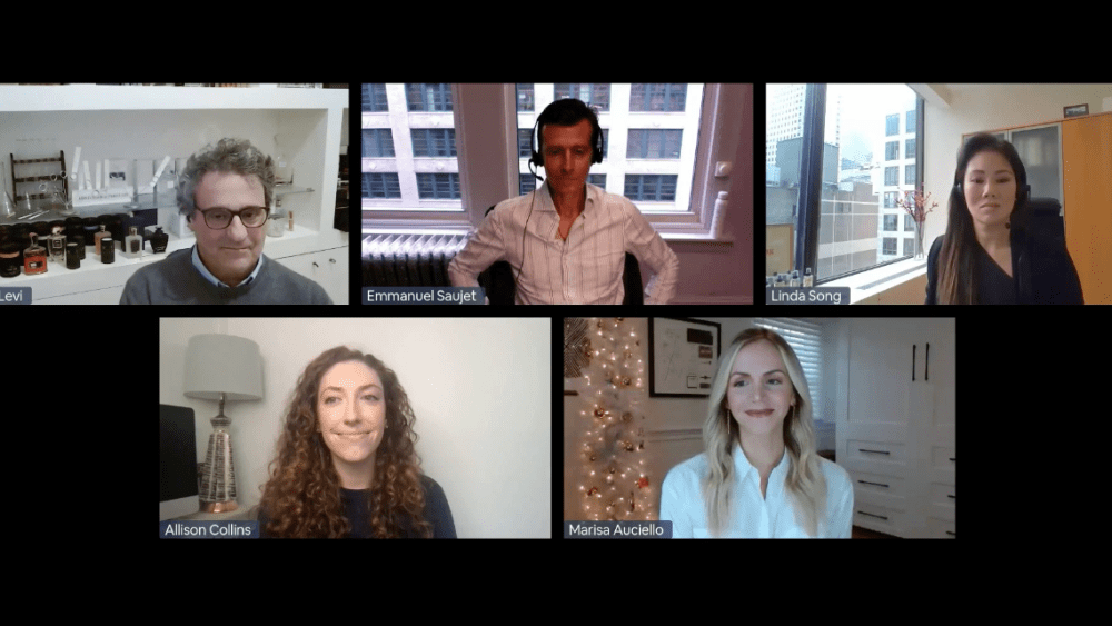 Artistic Perfumery Webinar
