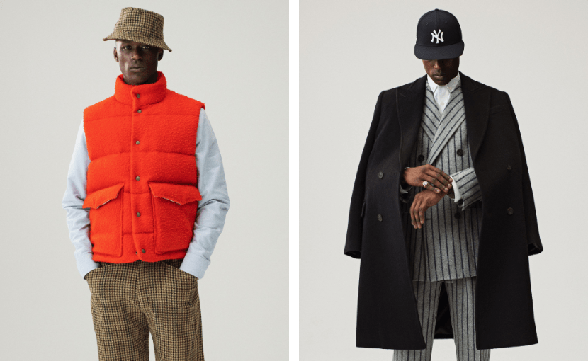 Aimé Leon Dore fall 2021