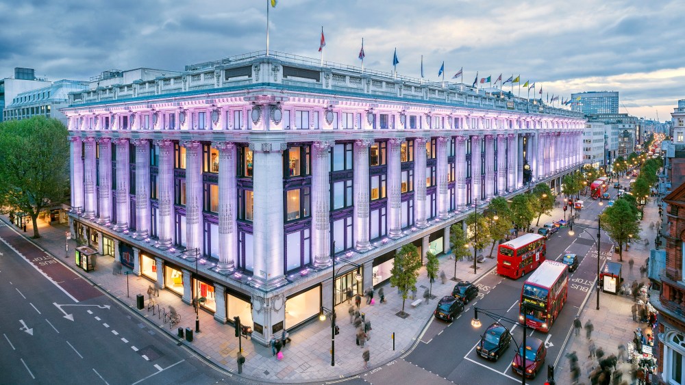 Selfridges' New Owners Bank On a Retail Renaissance in City Centers