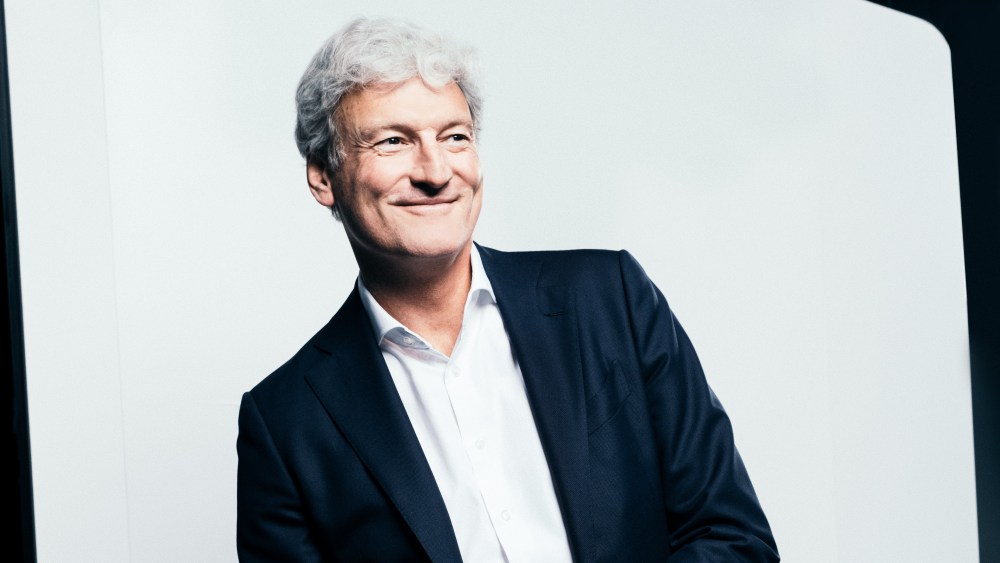 Sephora CEO Martin Brok