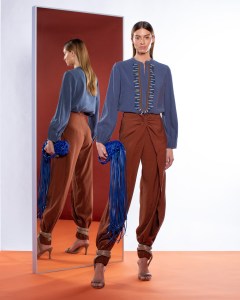 Silvia Tcherassi Pre-Fall 2022