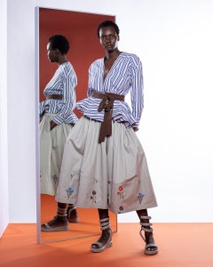 Silvia Tcherassi Pre-Fall 2022