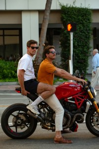 Street style at Art Basel Miami 2021