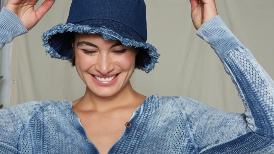 Tencel Modal with Indigo Color technology