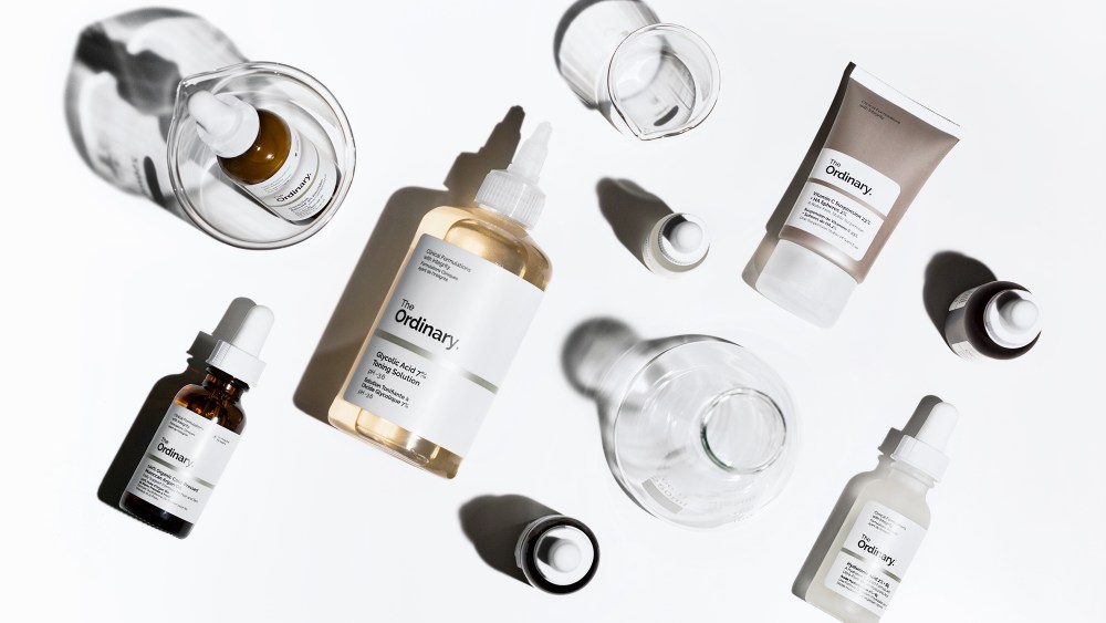 The Ordinary