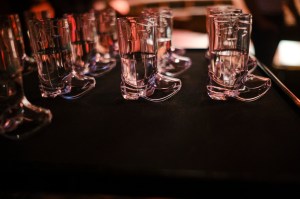 Tom Ford Ombre Leather Party