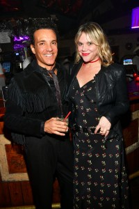 George Kotsiopoulos and Paige Mueller
