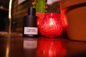 Tom Ford Ombre Leather Party