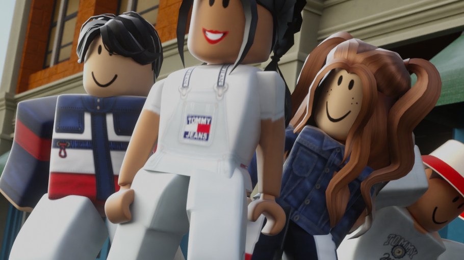 Tommy Hilfiger debuted a digital collection of 30 of its most iconic pieces intended for use for avatars in gaming community Roblox.