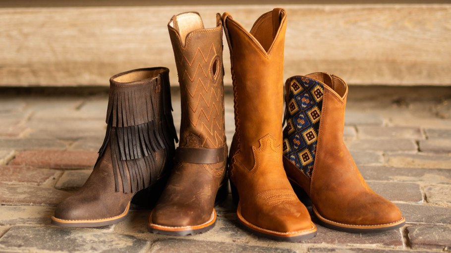 Wrangler Footwear