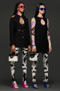 Versace Pre-Fall 2022