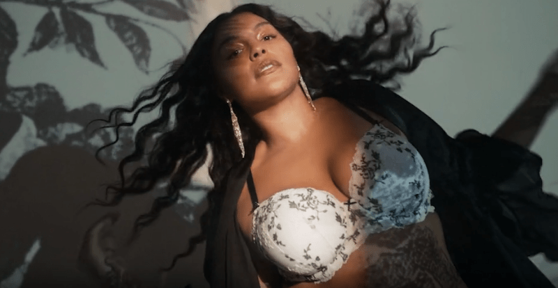 Victoria's Secret Paloma Elsesser