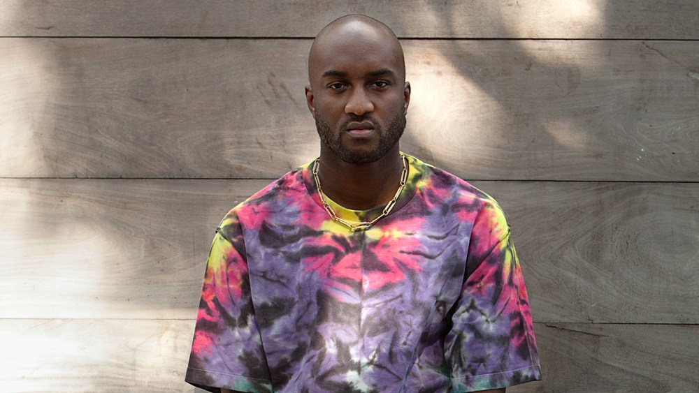 Portrait of Virgil Abloh