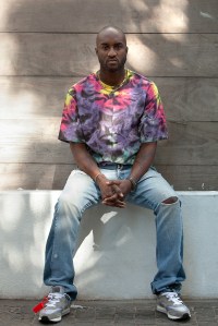 Portrait of Virgil Abloh
