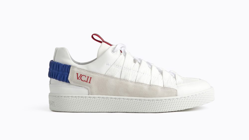 The V.C.II 'Boricua' sneaker by Pierre Hardy and Victor Cruz