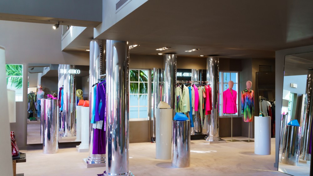 The Attico pop-up at The Webster South Beach